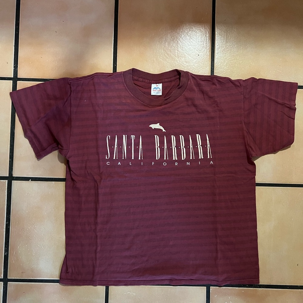 Vintage Santa Barbara Tee